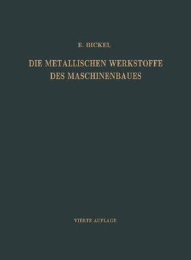 【预订】Die Metallischen Werkstoffe Des Masc...