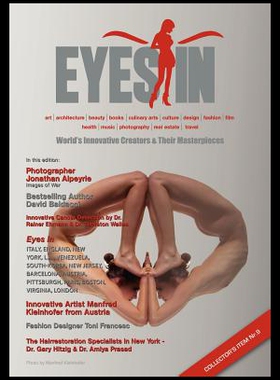 【预售】Eyes in - Collector's Item NR. 9: World's Innovat
