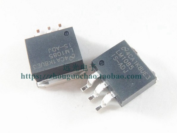 LM1085ISX-ADJLM1085IS-ADJ贴片