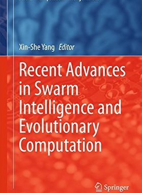 【预订】Recent Advances in Swarm Intelligenc...