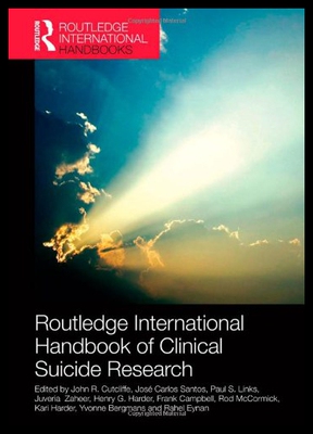 【预售】Routledge International Handbook of Clinical Suic