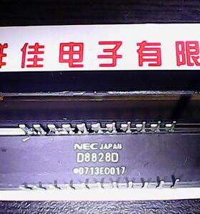 D8828D UPD8828D CCD图象传感器