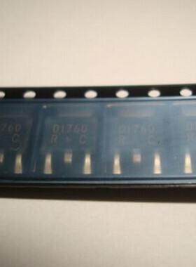 中等功率晶体管2SD1760  丝印D1760 封装SOT-252