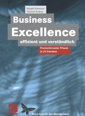 【预售】Business Excellence Effizient Und Verstandlich...