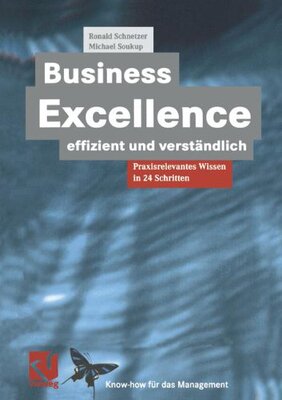 【预售】Business Excellence Effizient Und Verstandlich...