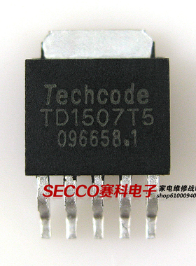 〖全新原装〗TD1507T5 贴片 DC/DC降压转换器IC芯片 电源集成电路