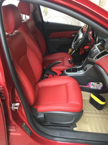 长沙科鲁兹迈锐宝赛欧改真皮座椅订做内饰翻新改装