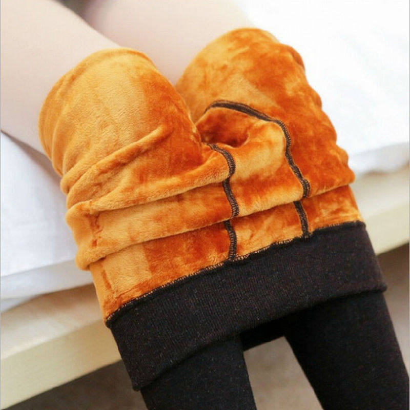 Pantalon collant alz17 en coton - Ref 757895 Image 1