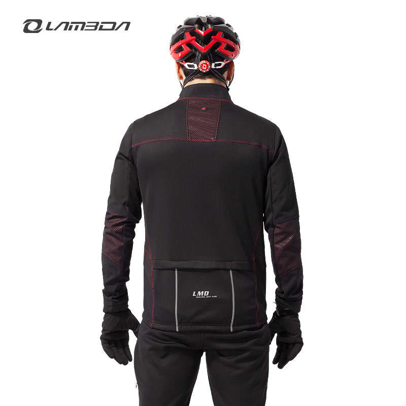 Vêtement cyclisme mixte LAMBDA - Ref 2214801 Image 3