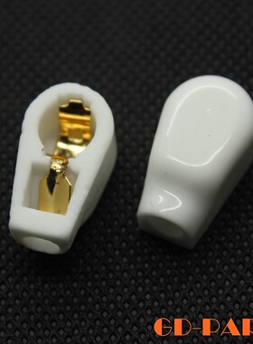 MCV-G屏蔽帽管帽小屏帽6P12P EL519 EF37 6F8G 6P13P 6J7电子管帽