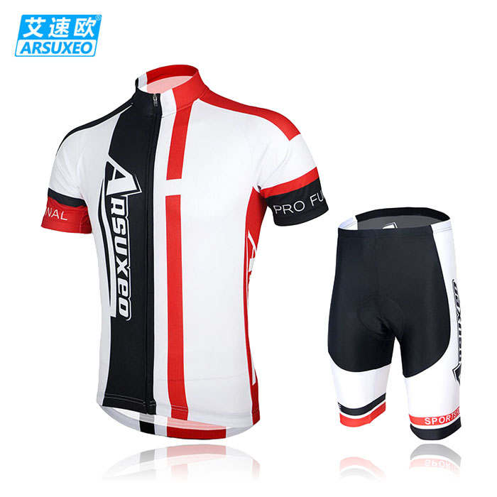 Vêtement cyclisme homme ARSUXEO - Ref 2232452 Image 1