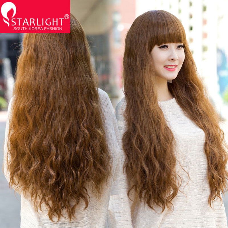 Perruque Les cheveux longs - Ref 2611485 Image 1