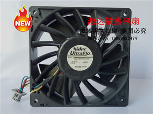 V12C12BS1M3 12VDC 07A02 12CM 2.31A大风力散热风扇 12032 NIDEC