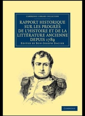 【预售】Rapport Historique Sur Les Progr S de