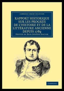 【预售】Rapport Historique Sur Les Progr S de