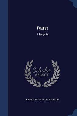 【预售】Faust: A Tragedy