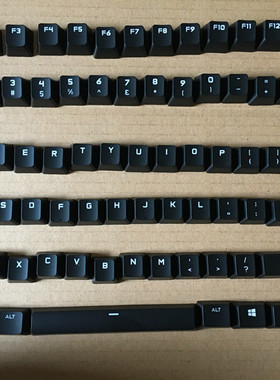 Logitech罗技G610 原装透光键帽 罗技610键帽 单个出售