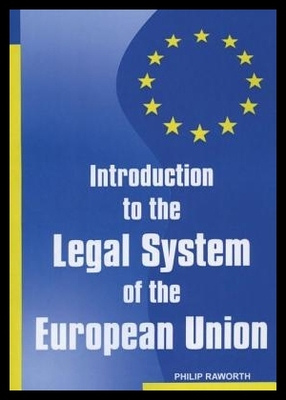 【预售】Introduction to the Legal System of the Europea