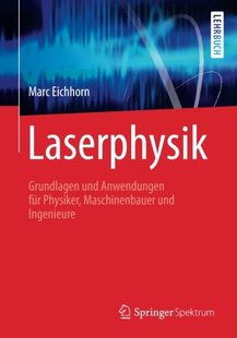 Und Grundlagen Laserphysik Anwendun... 预订