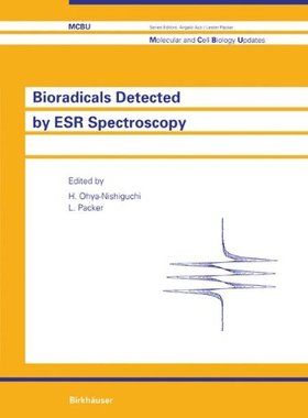 【预订】Bioradicals Detected by Esr Spectroscopy