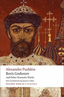 Godunov Boris and Other Works Dramatic 预售