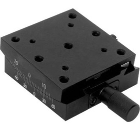 PT-SD301精密型手动角位台蜗轮蜗杆/摆动平台角度仪测角仪