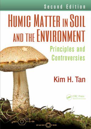 【预售】Humic Matter in Soil and the Environment