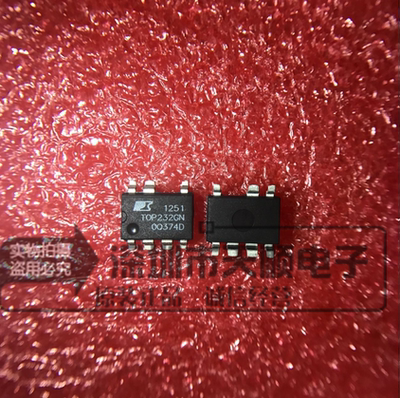 原厂原装 假一赔十 TOP232GN 现货供应 全系列POWER IC