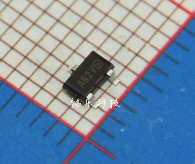 AO3416 MOS场效应管 N沟道 6.5A 20V 贴片SOT23 全新原装