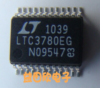 LTC3780EG LTC3780 直流稳压控制器实体店品质保障！！！