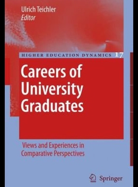 【预售】Careers of University Graduates: Views and Experi