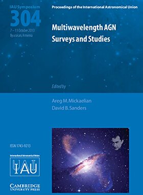 【预订】Multiwavelength AGN Surveys and Stud...