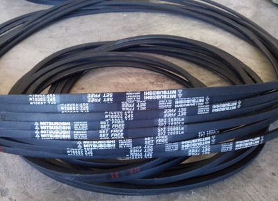 SPZ2000LW数控车床主轴皮带