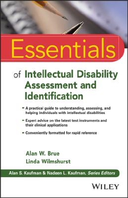【预订】Essentials of Intellectual Disabilit...