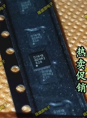 全新原装进口环保 D381B QFN封装 381B 可直拍