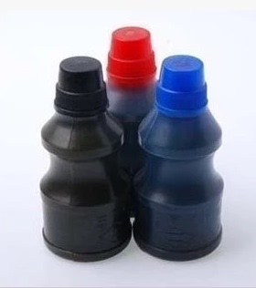 批发　正品直销 上海工字牌印油 522蓝色打印油 工字打印油 60g