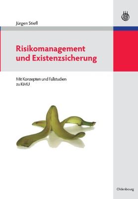 【预售】Risikomanagement Und Existenzsicherung