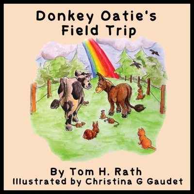 【预售】Donkey Oatie's Field Trip