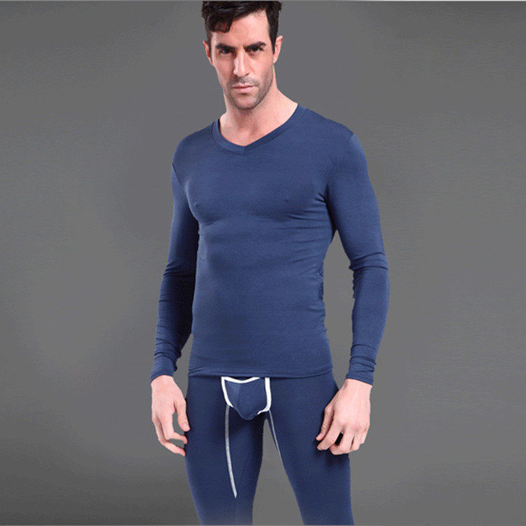 Sous-vêtement thermo jeunesse WANGJIANG sexy en coton - Ref 752152 Image 1