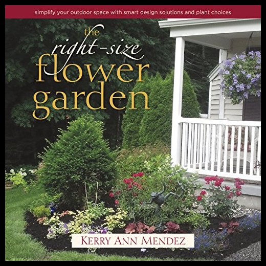 【预售】The Right-Size Flower Garden: Simplify