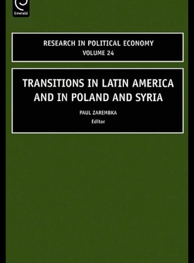 【预售】Transitions in Latin America and in Poland and Sy