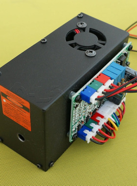 400-500mW RGB红绿蓝合成白色激光迷你型全彩舞台激光器 TTL调制