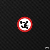 TLP反光车贴 上班别迟到 贴纸机箱贴行李箱贴笔记本贴墙贴玻璃贴