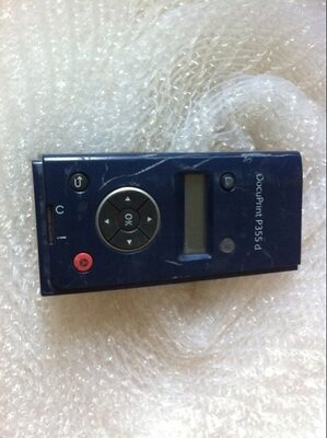 施乐P355D P355DB控制操作显示液晶屏按键面板