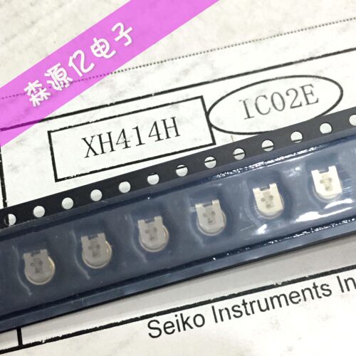 XH414H-IC02E法拉电容SII精工