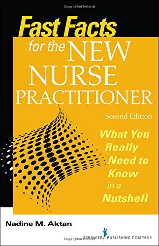 【预订】Fast Facts for the New Nurse Practit...