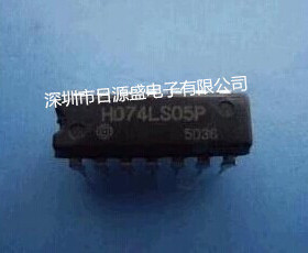 HD74LS05P SN74LS05N 全新原装 IC集成电路 集成块 DIP-14