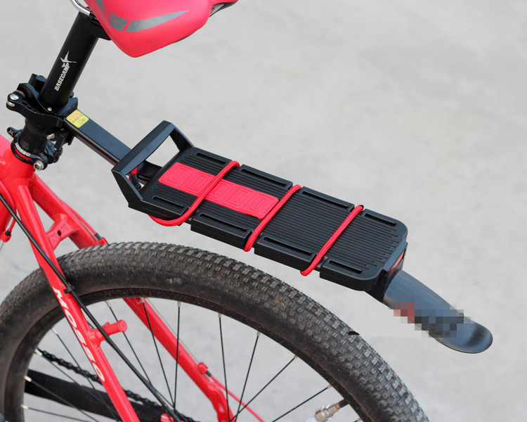 Porte-bagages pour vélo - Ref 2426486 Image 1