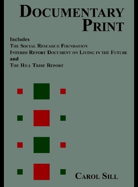 【预售】The Social Research Foundation Documentary Print