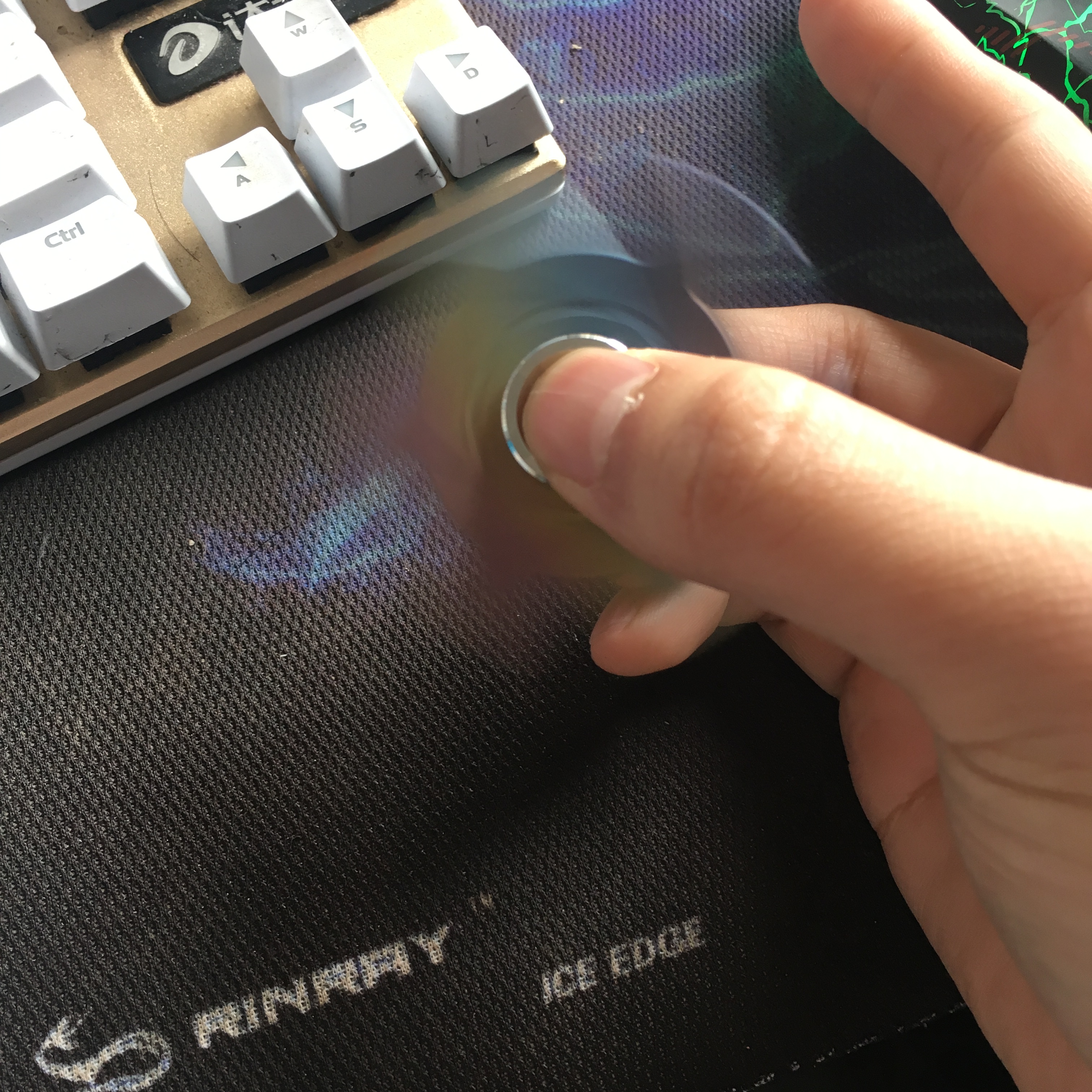 Hand spinner BAOLI - Ref 2618809 Image 1